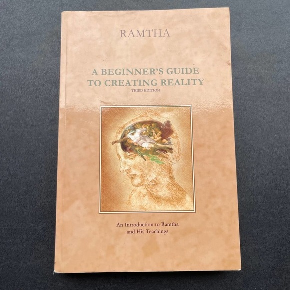 Ramtha A begginer's Guide to Creating Reality Third Edition - Picture 1 of 6